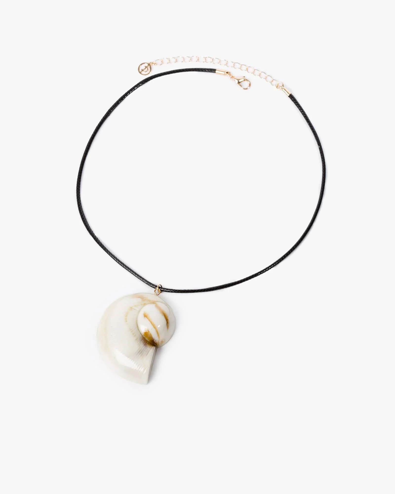 Large Sea Icon Charm Necklace