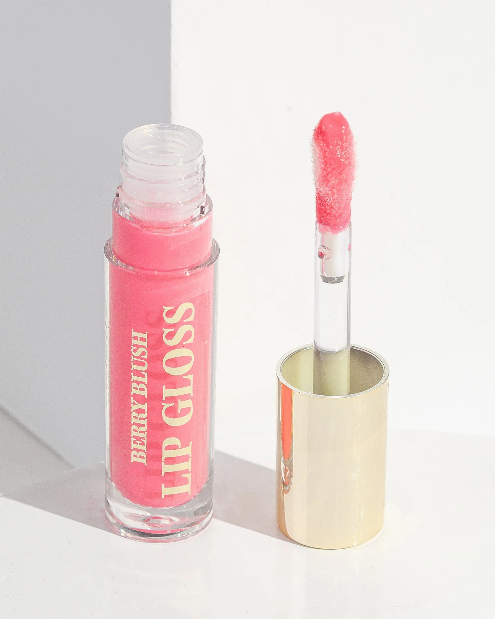 Pink Berry Blush Lip Gloss