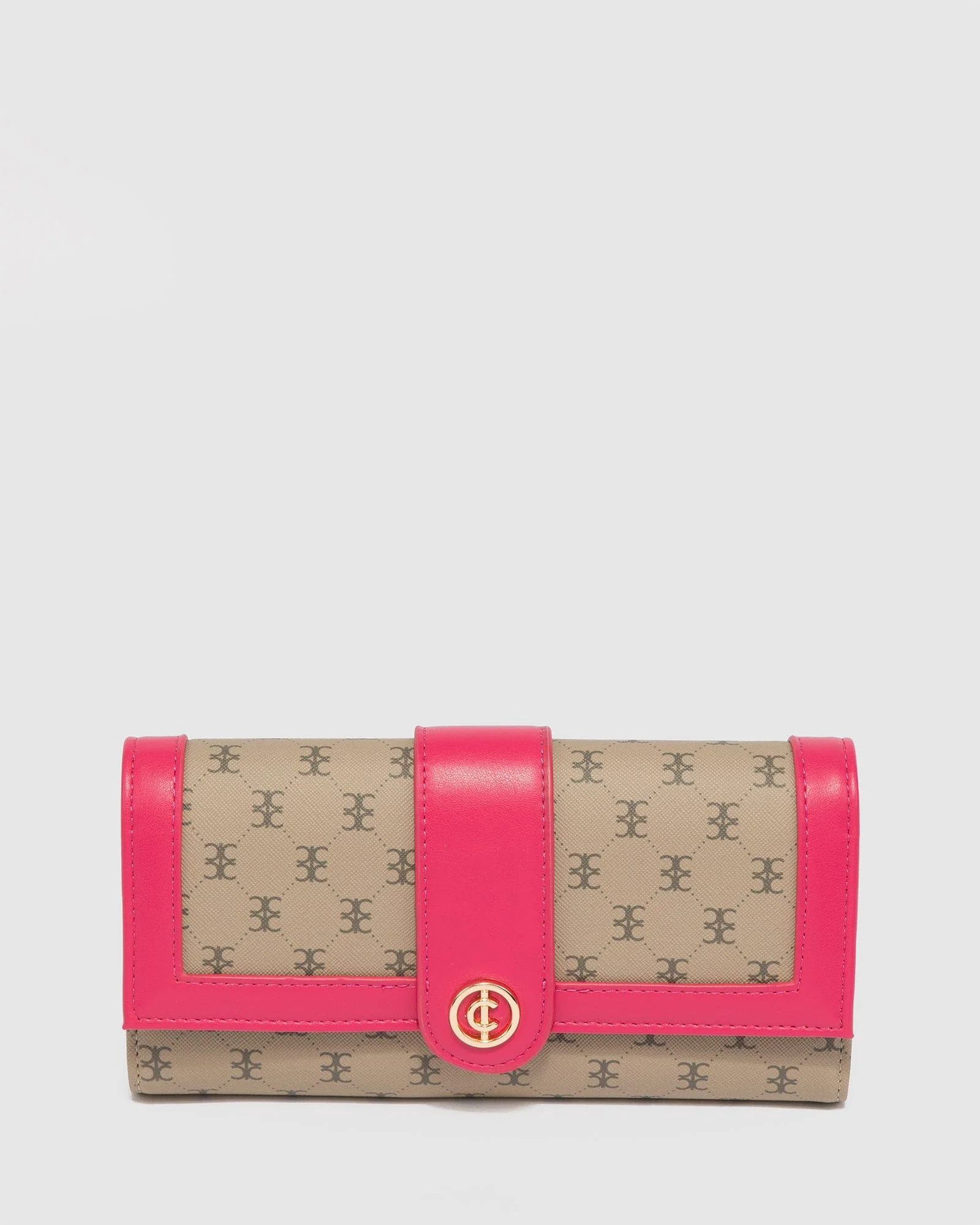 Monogram Natalie Panel Wallet