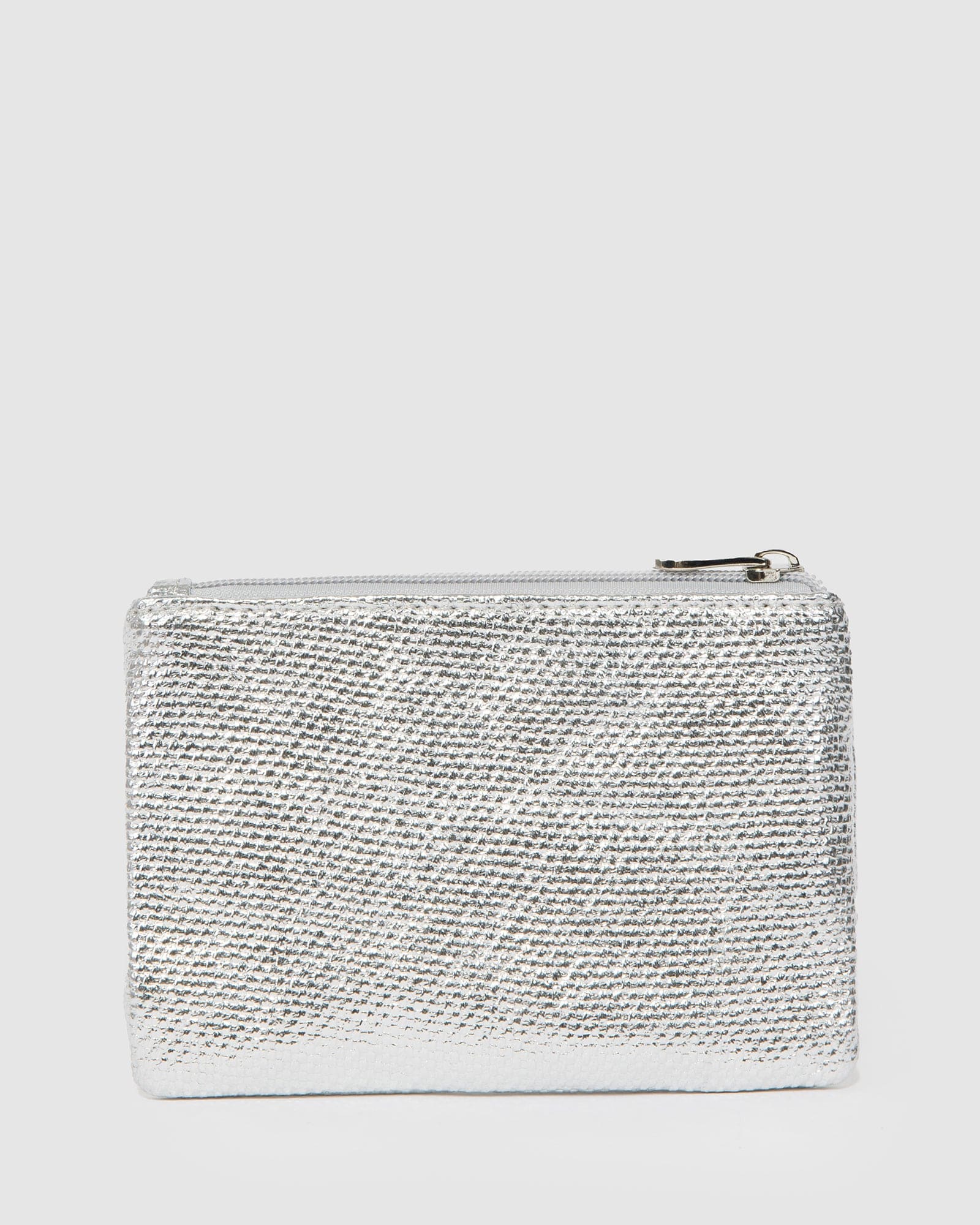 Silver Sia Coin Purse