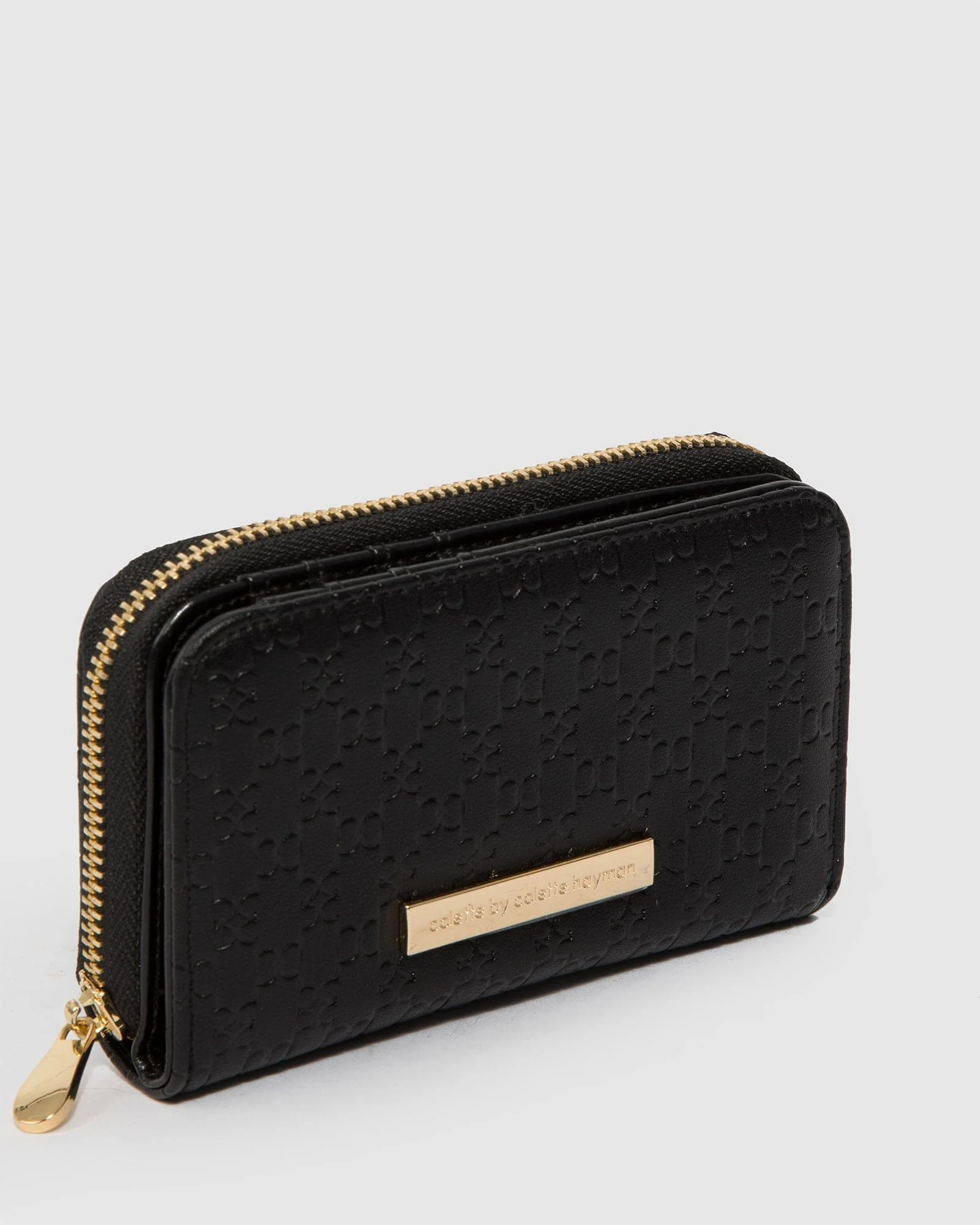 Black Tiana Wallet