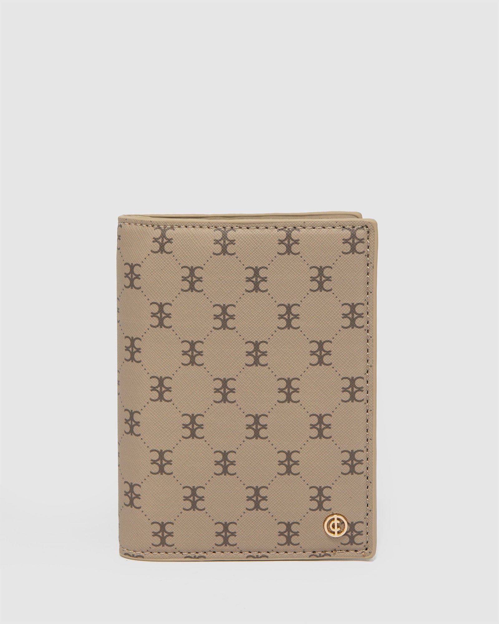 Monogram Classic Passport Holder