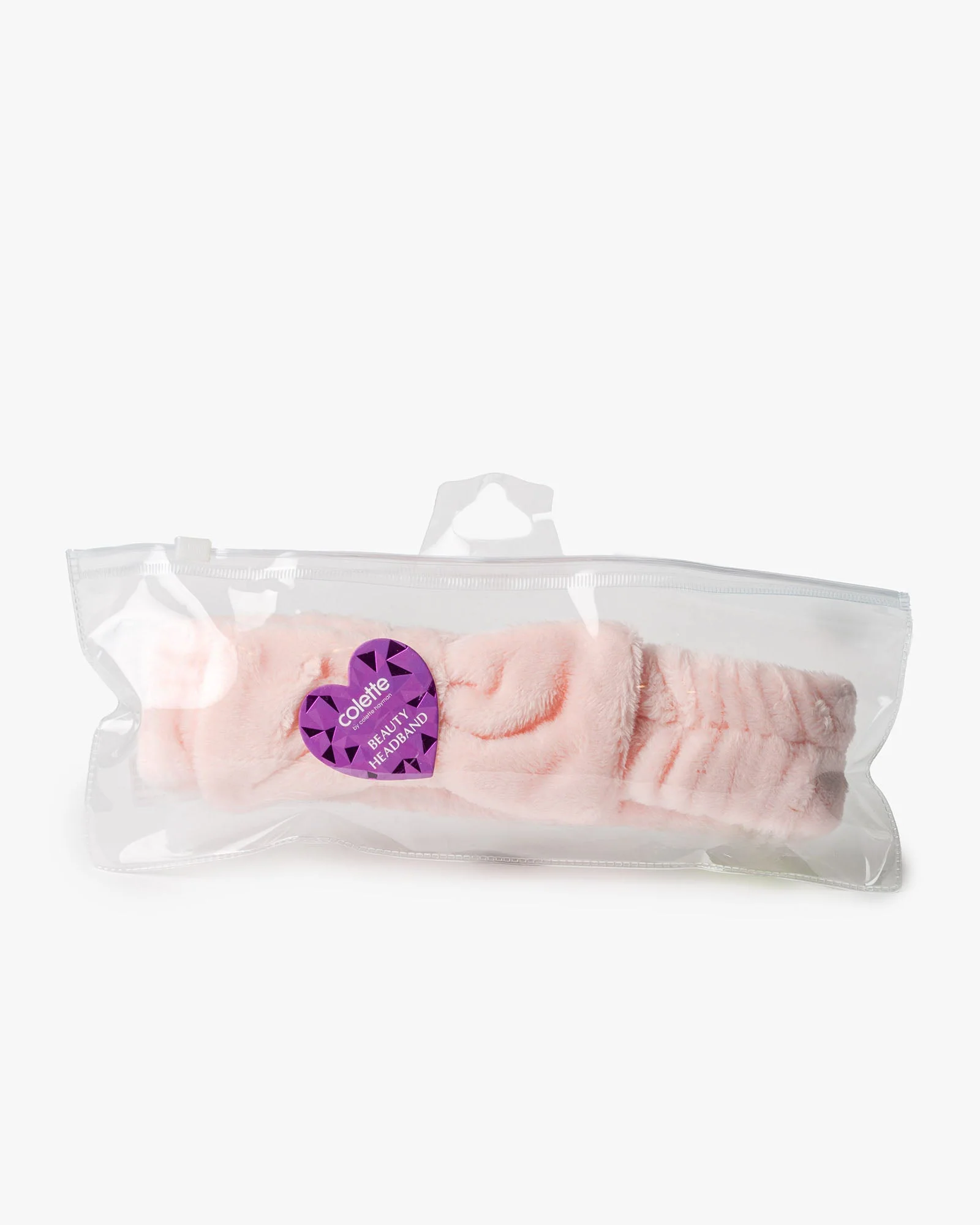 Pink Beauty Headband