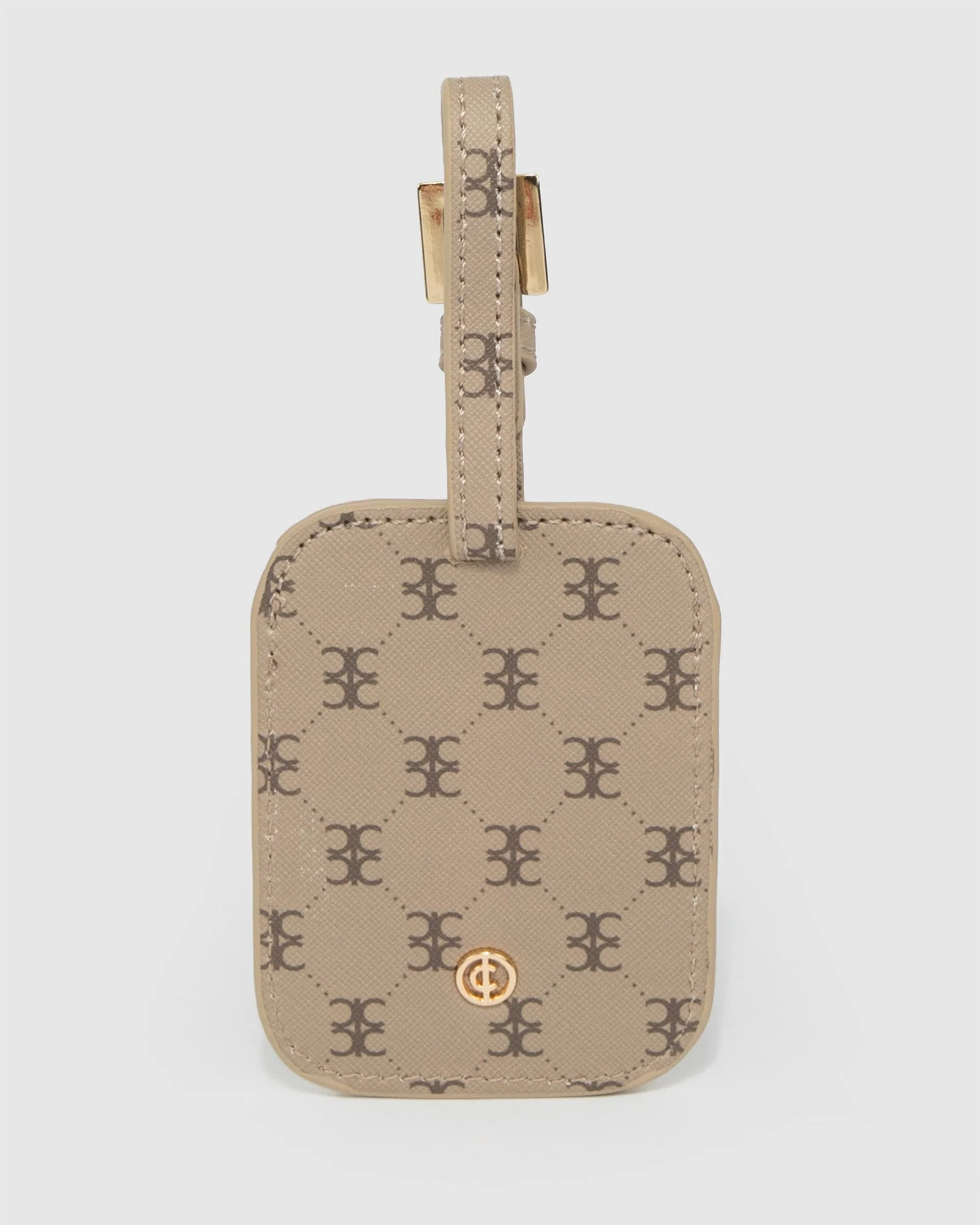 Monogram Classic Luggage Tag