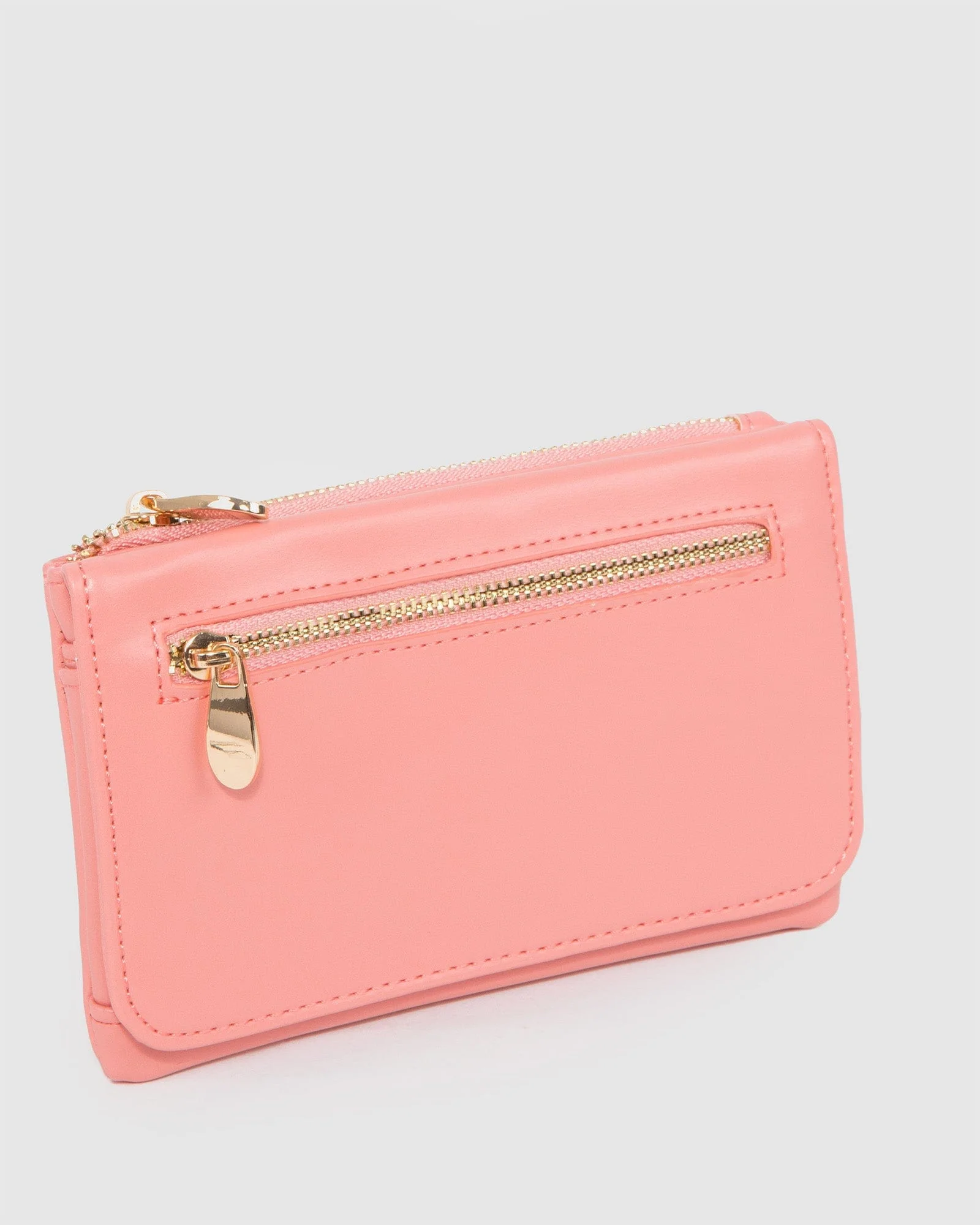 Coral Victoria Mini Purse