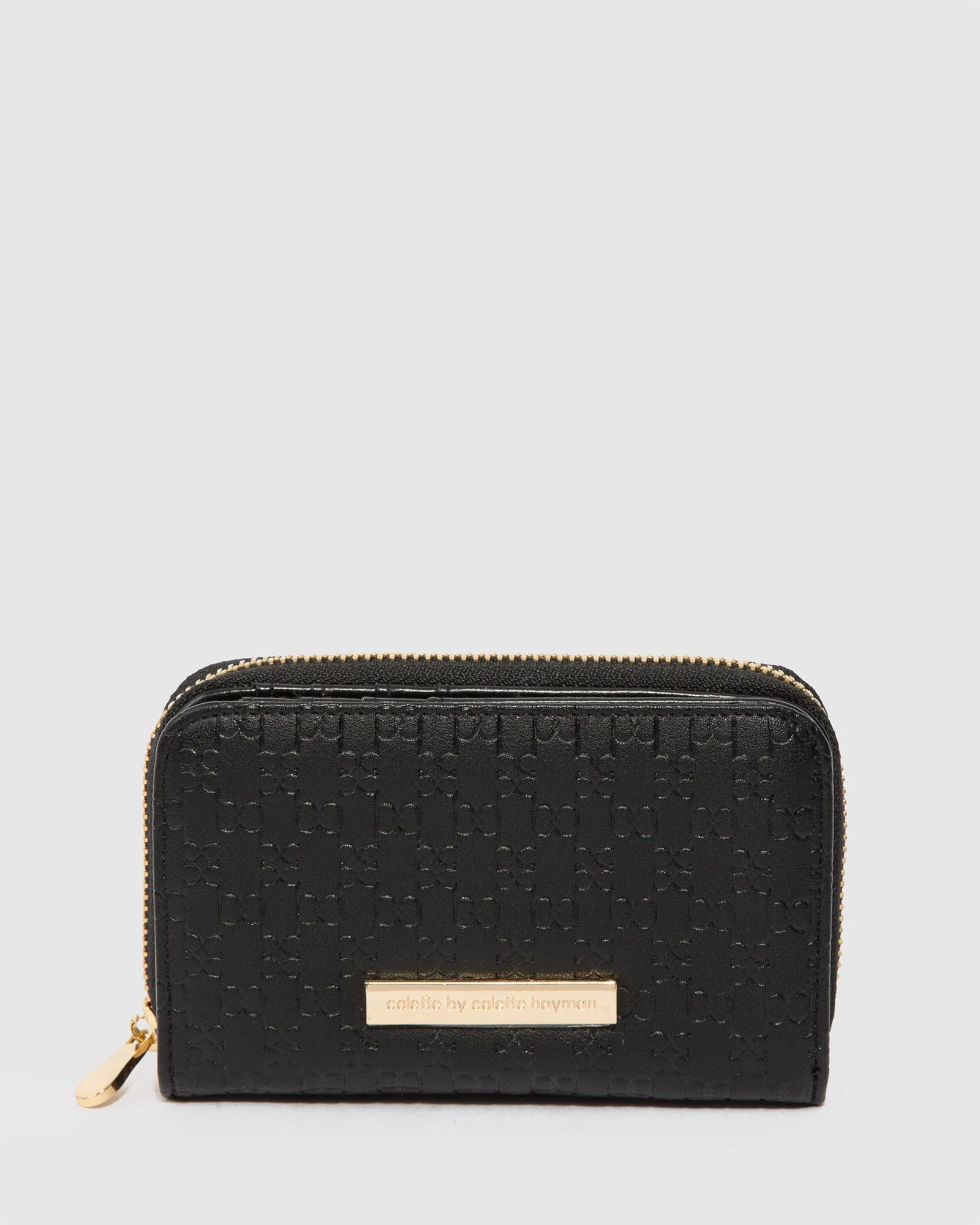 Black Tiana Wallet