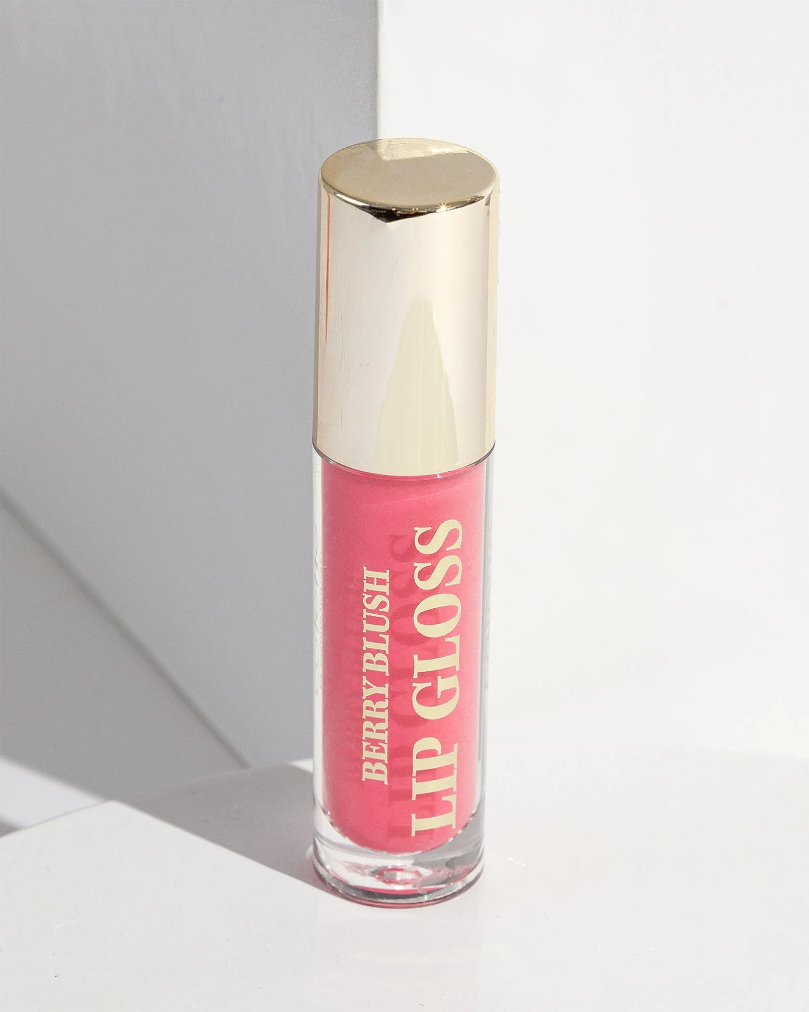 Pink Berry Blush Lip Gloss