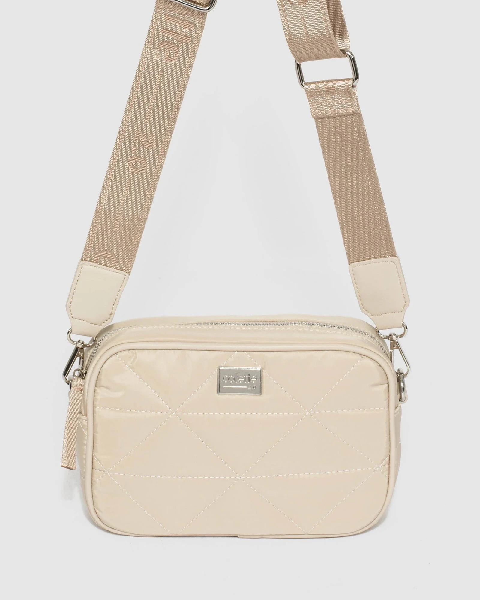 Ivory Alison Sport Crossbody Bag