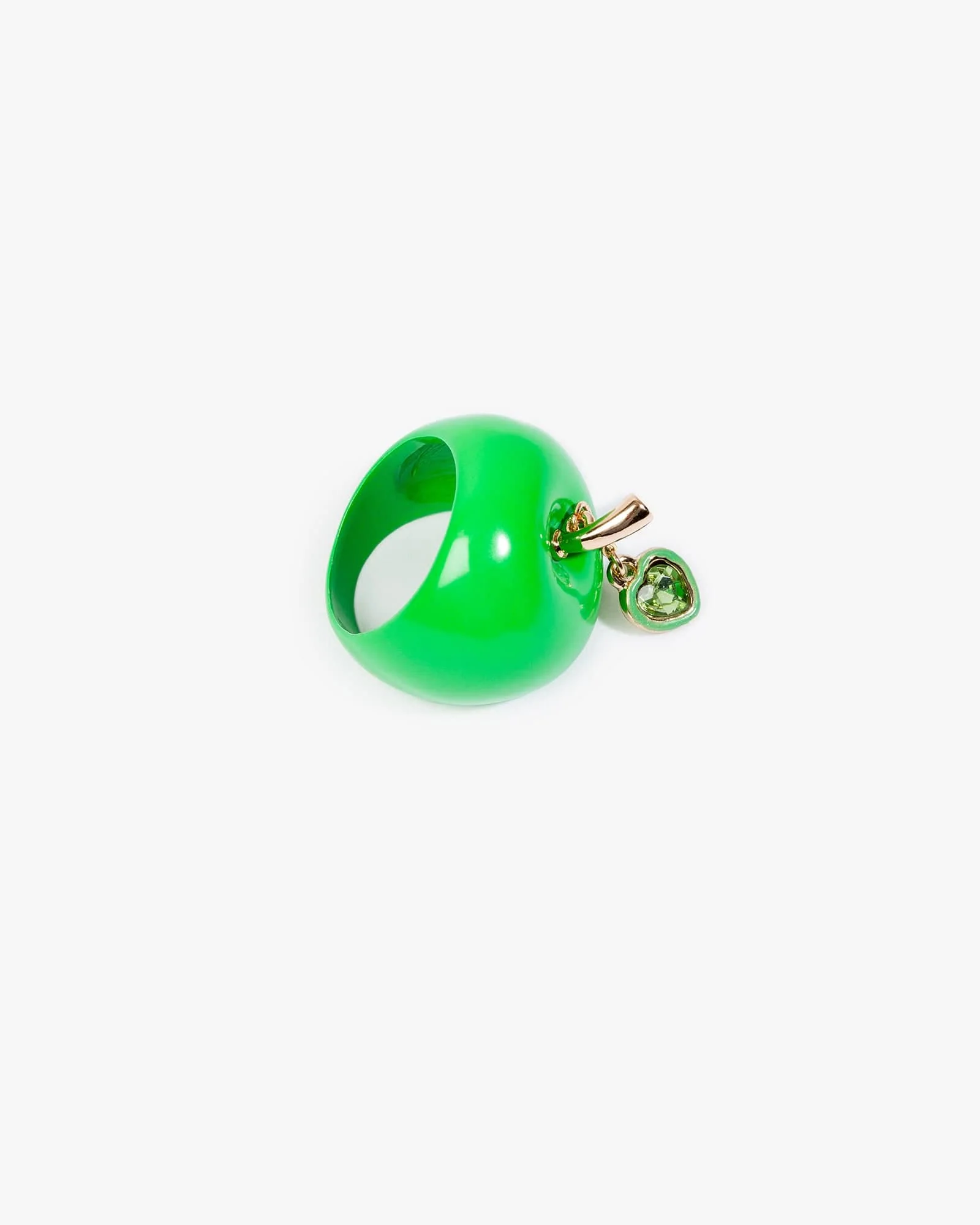Green Apple Ring