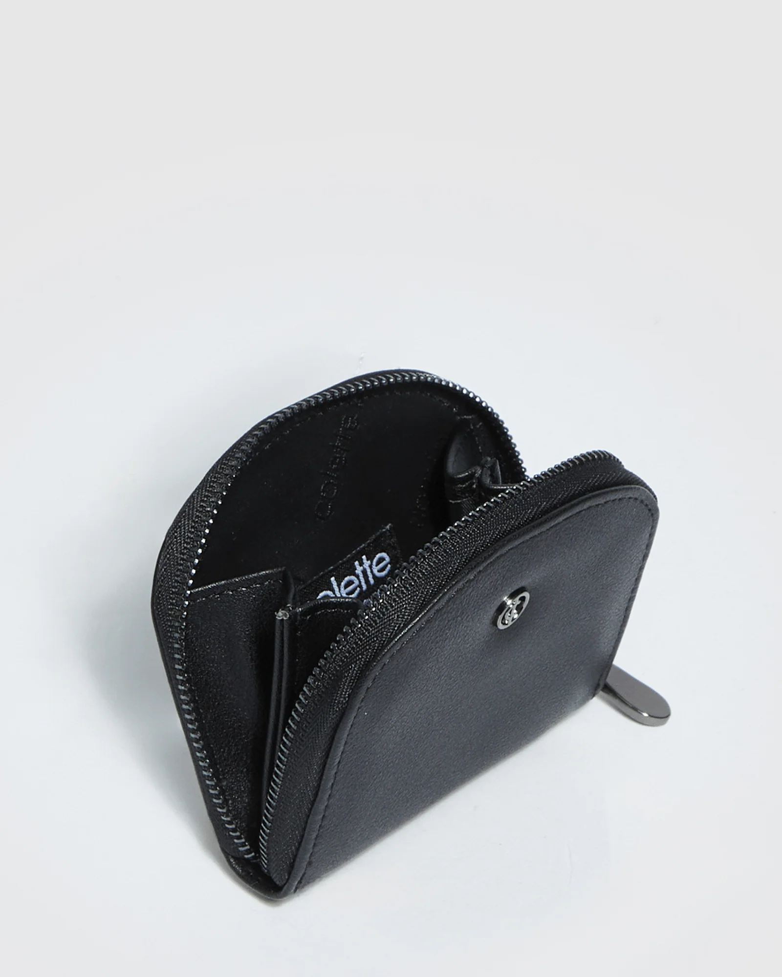 Black Sienna Mini Purse