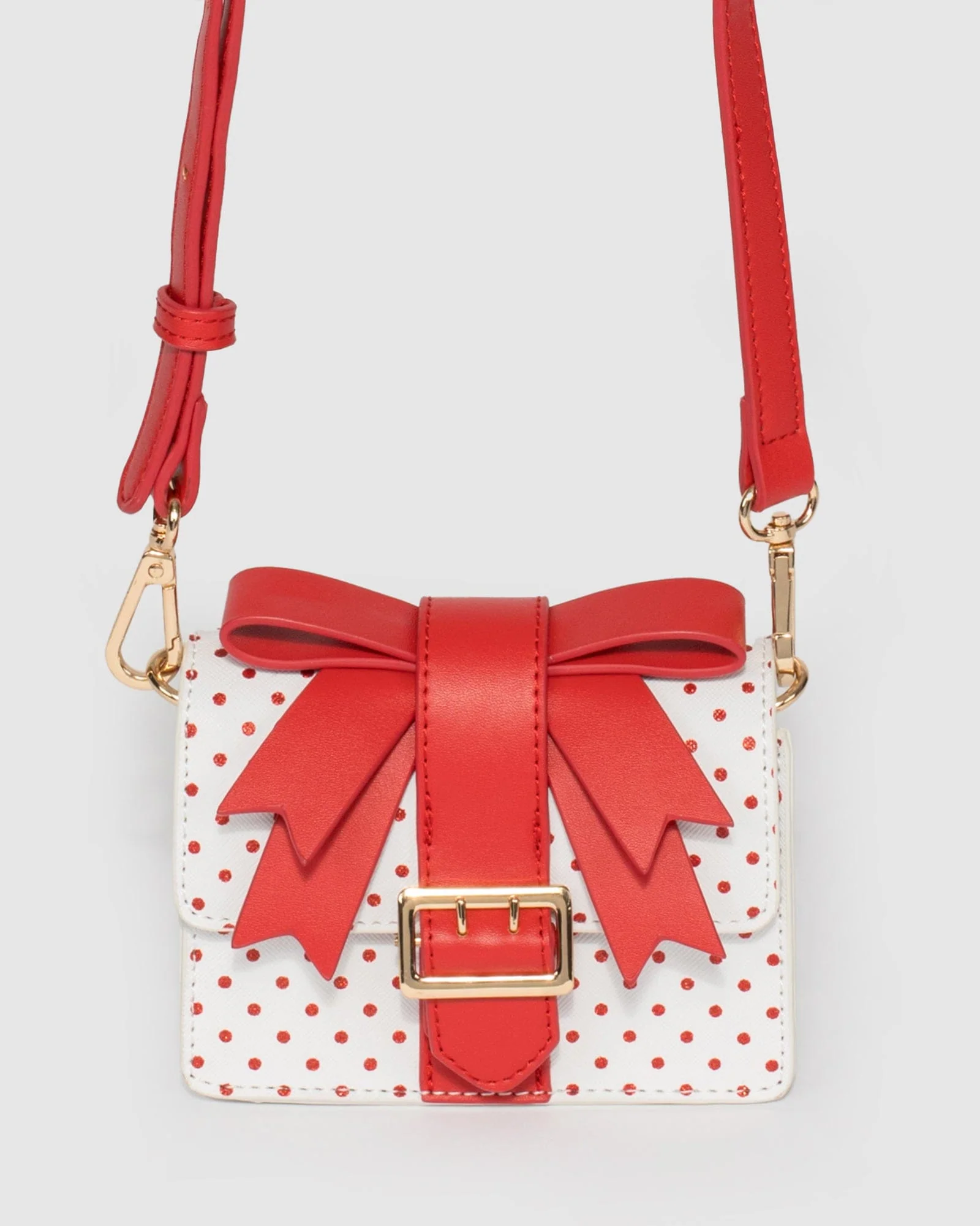 Red Rachel Gift Junior Crossbody Bag