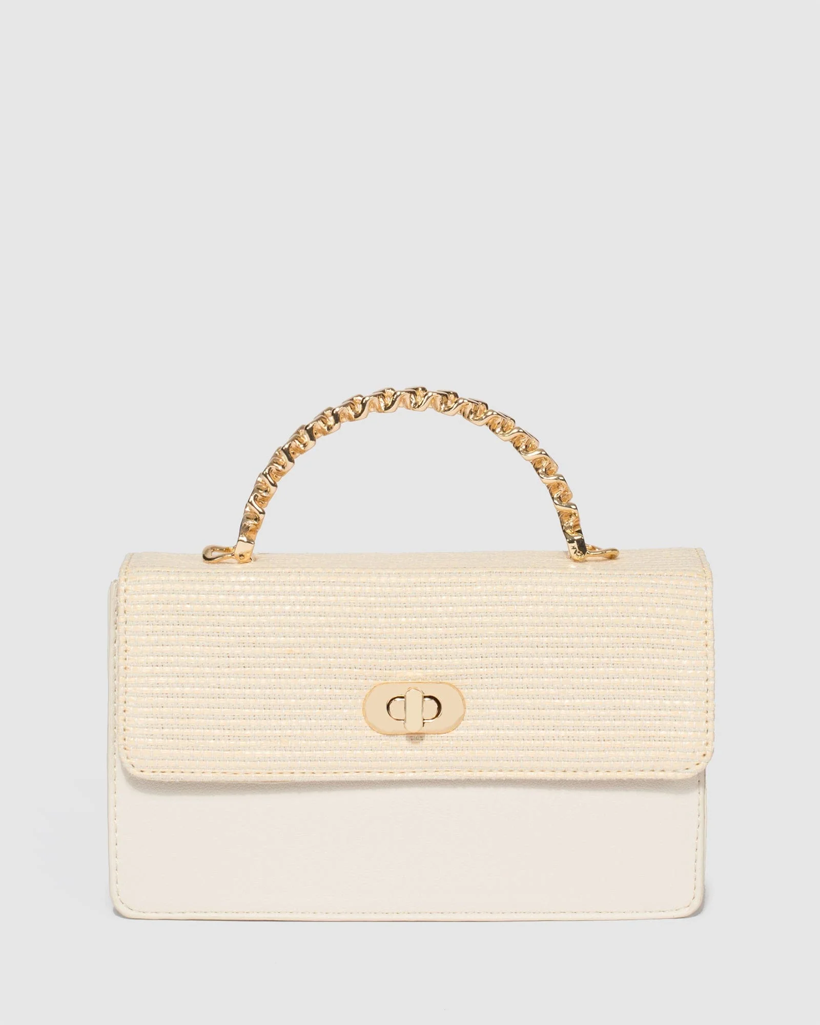 Nude Nynke Spring Handle Bag