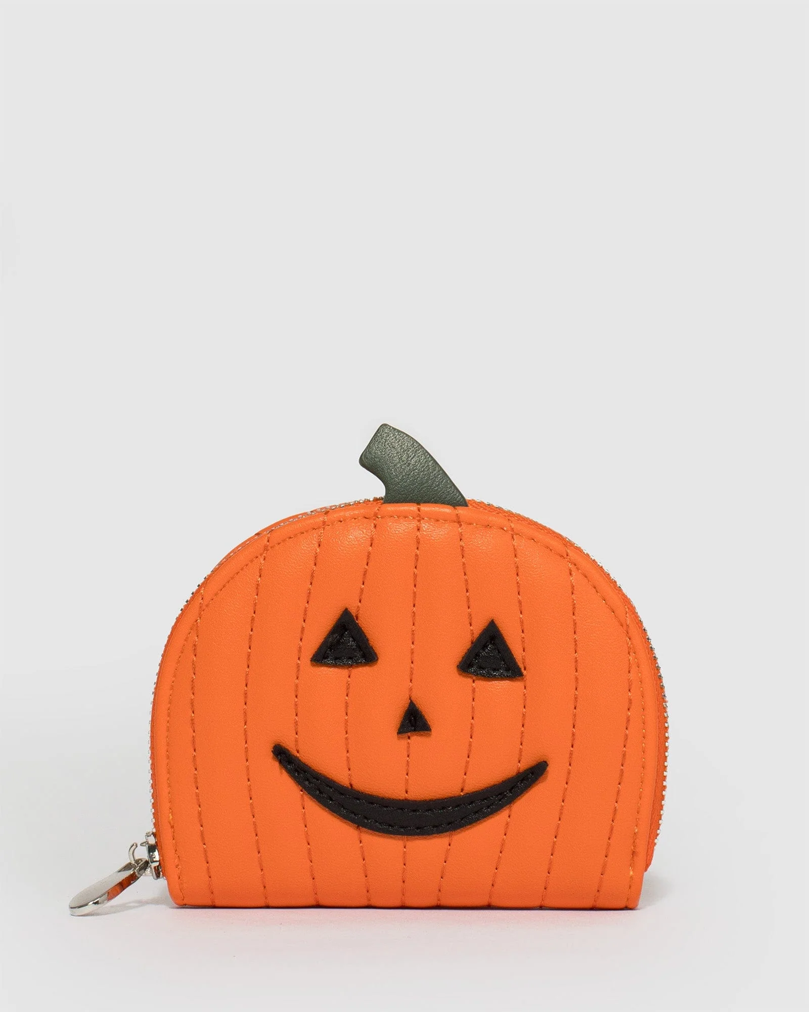 Orange Sienna Pumpkin Purse