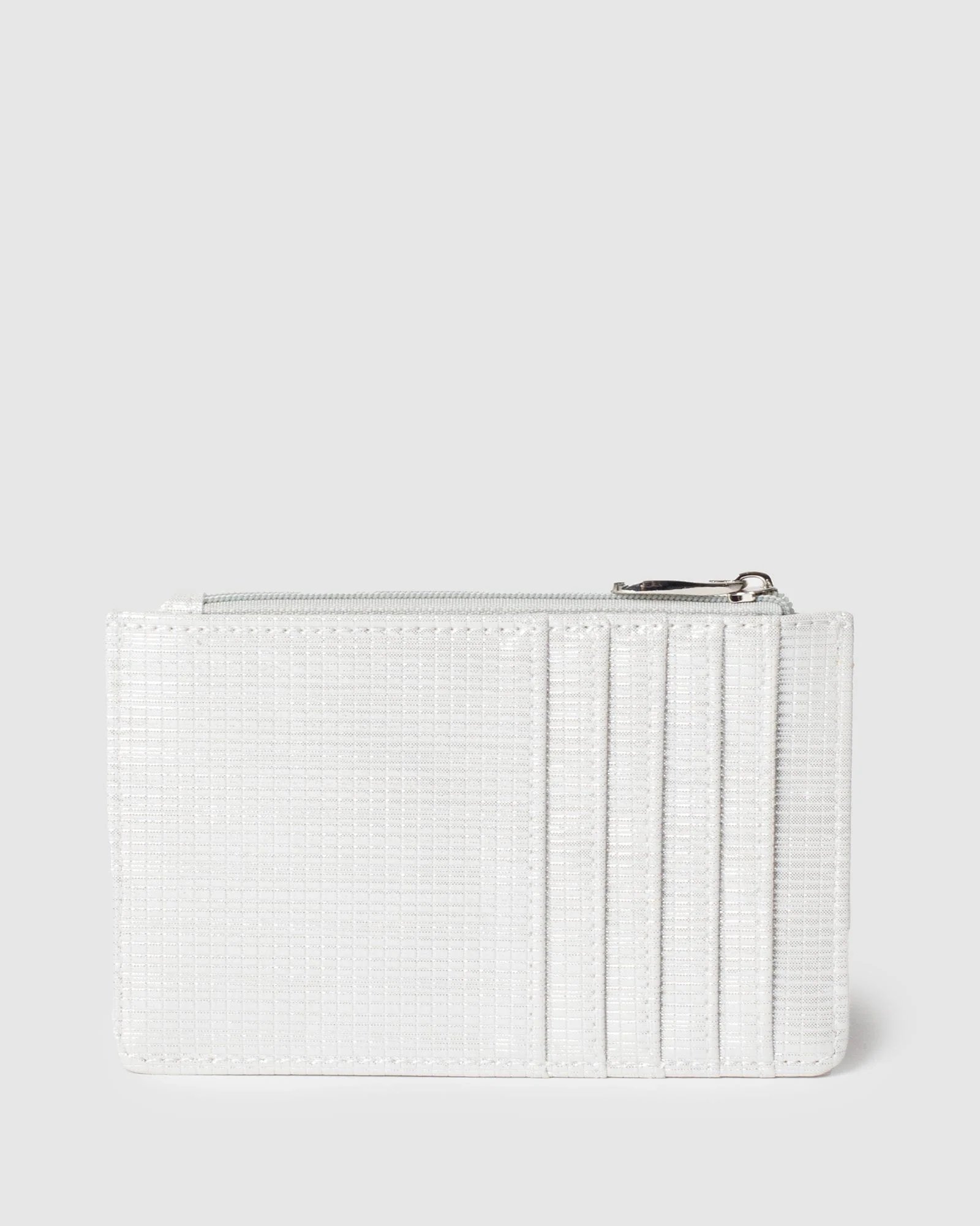 Silver Ali Card Holder