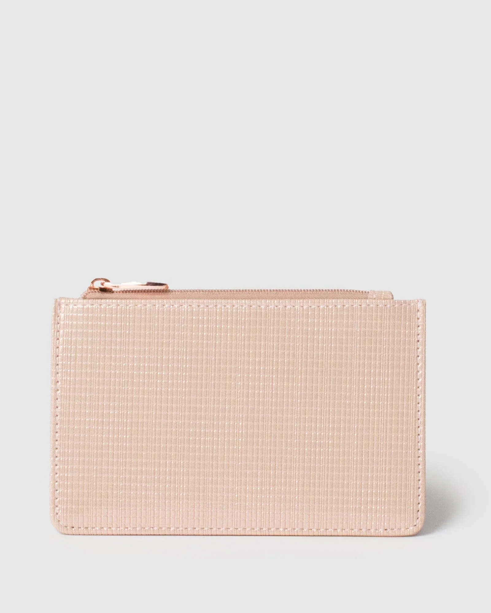 Rose Gold Ali Card Holder