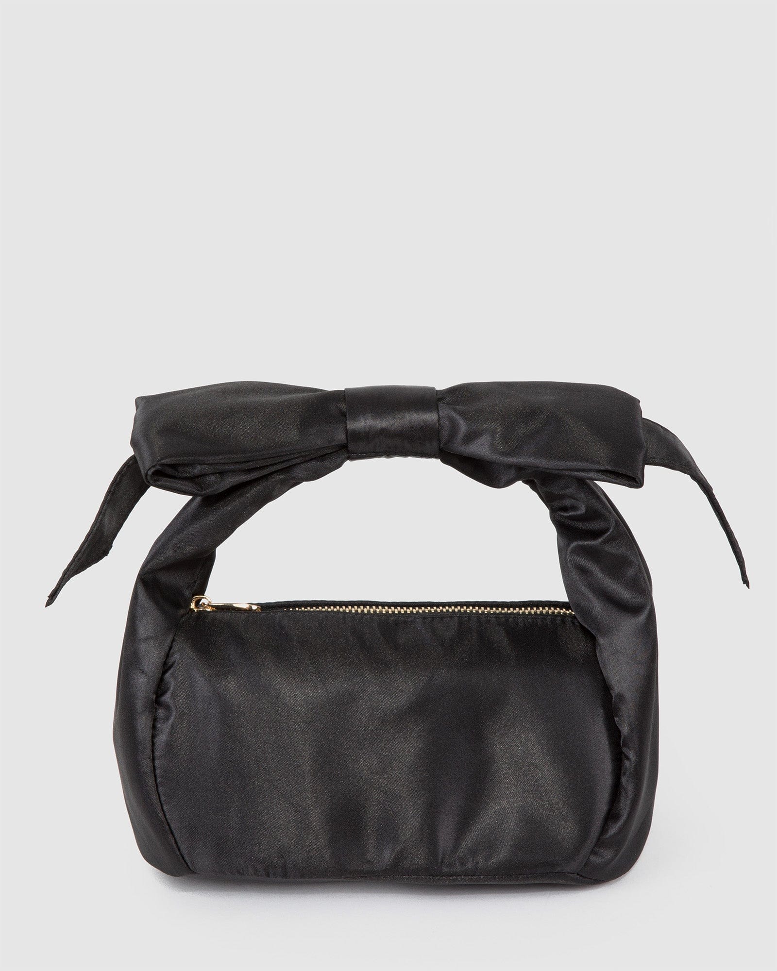 Black Vanessa Pouch Grab Bag