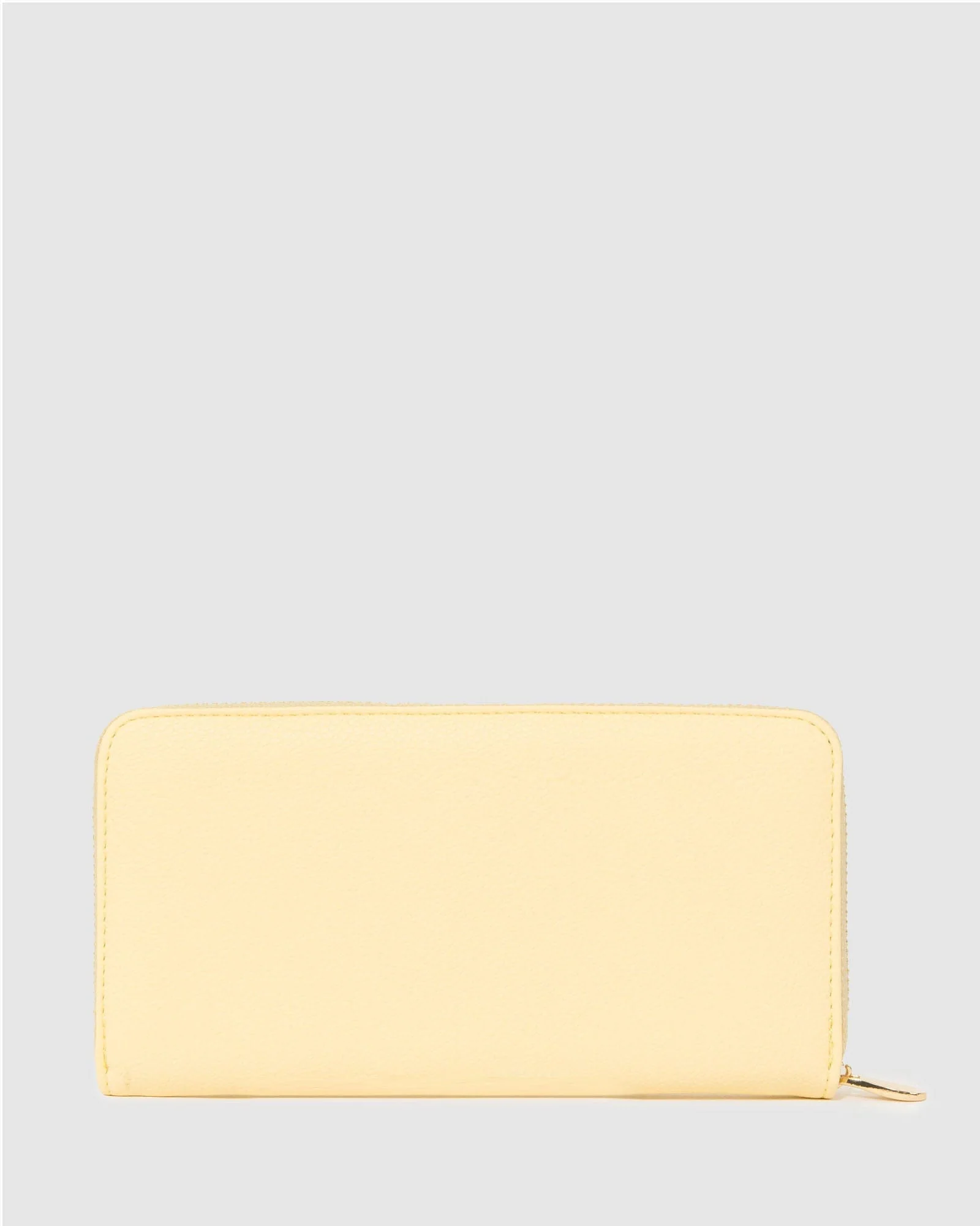 Yellow Nina Wallet