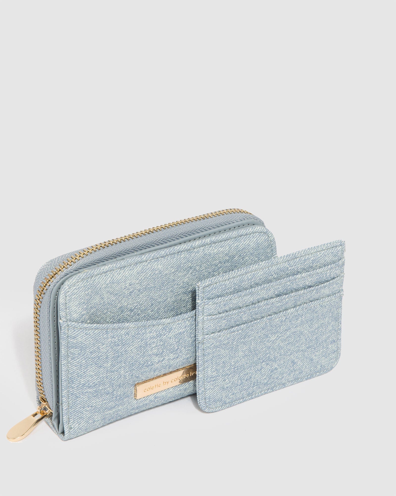 Blue Cherri Wallet