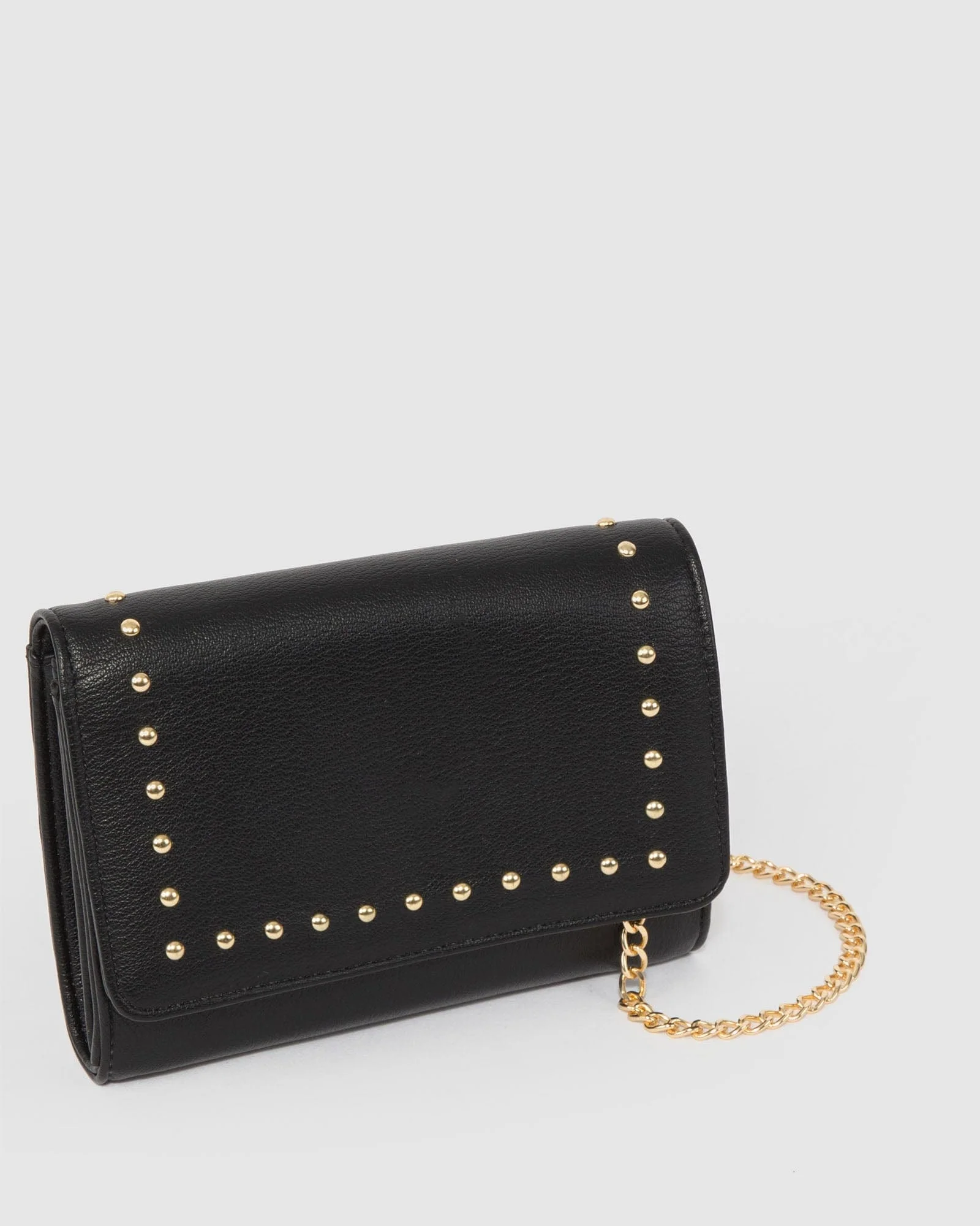 Black Isabella Wallet