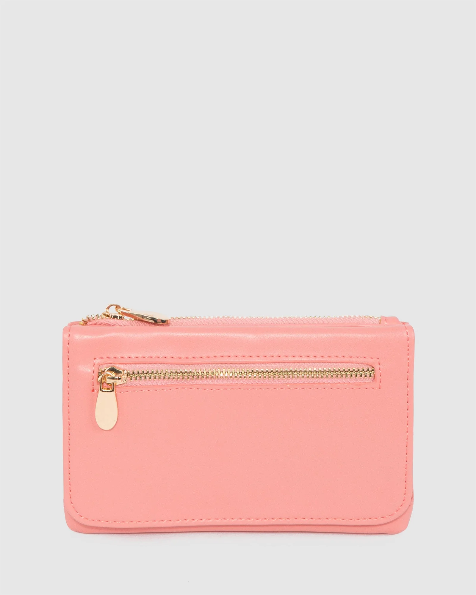 Coral Victoria Mini Purse