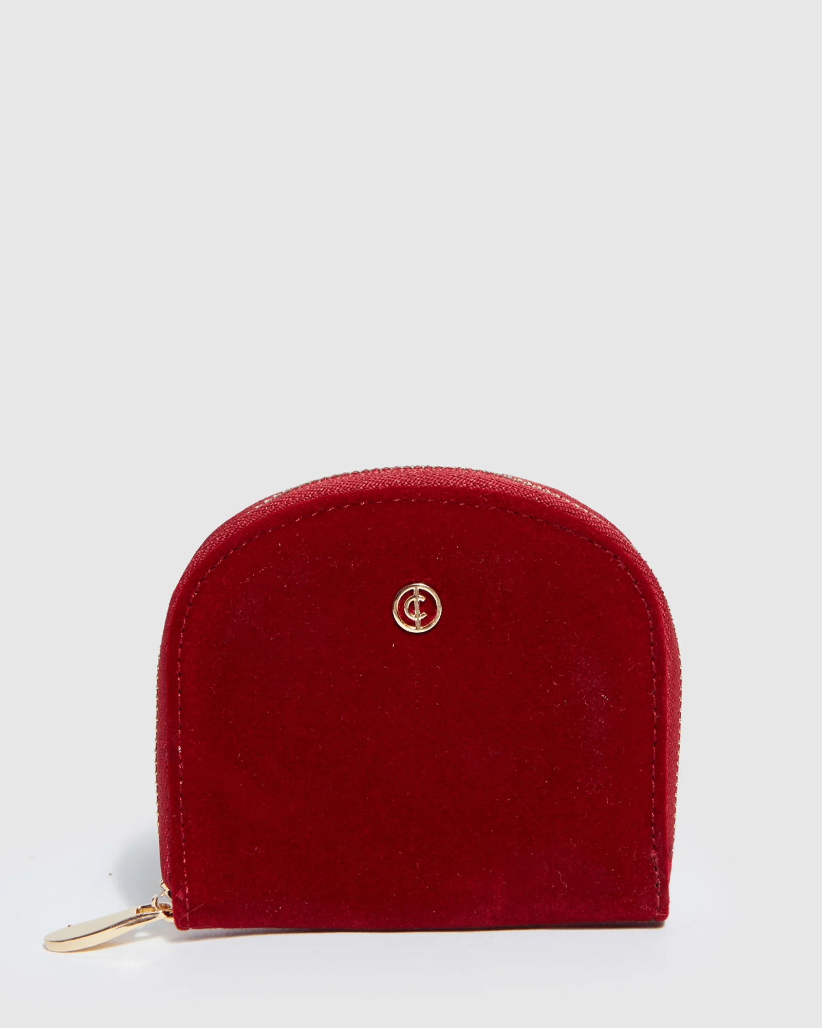 Red Sienna Mini Purse