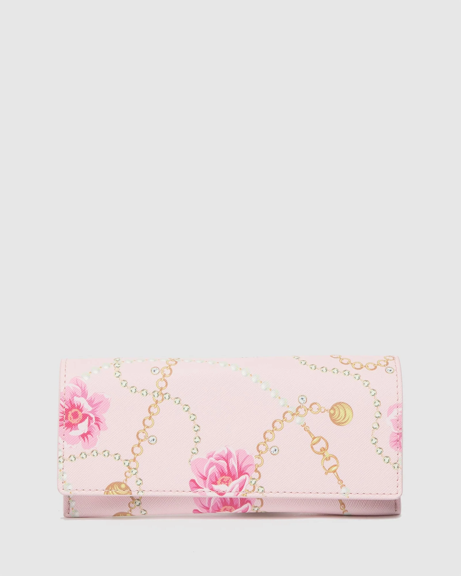 Print Zoey Sunglasses Case