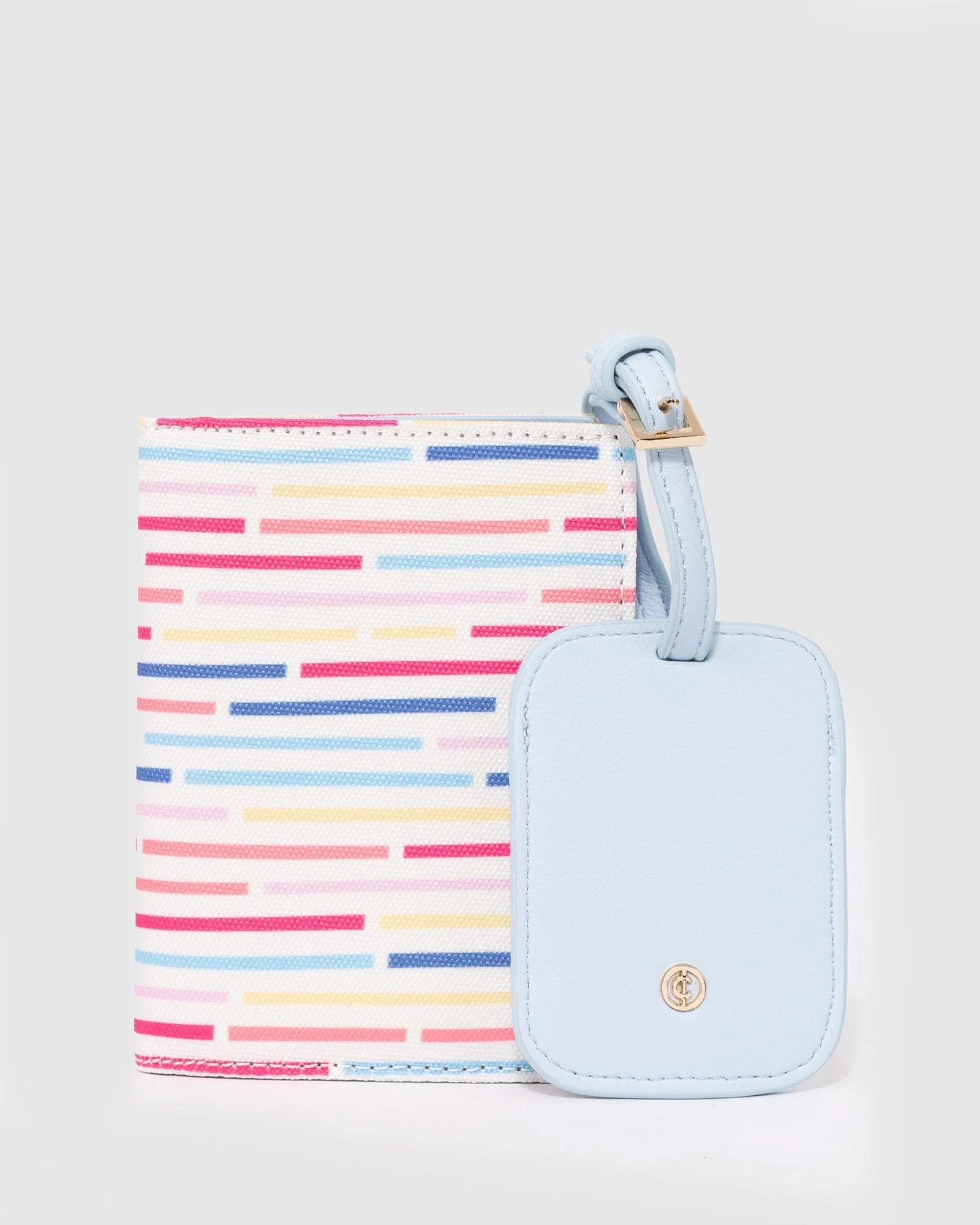 Print Two Piece Travel Set