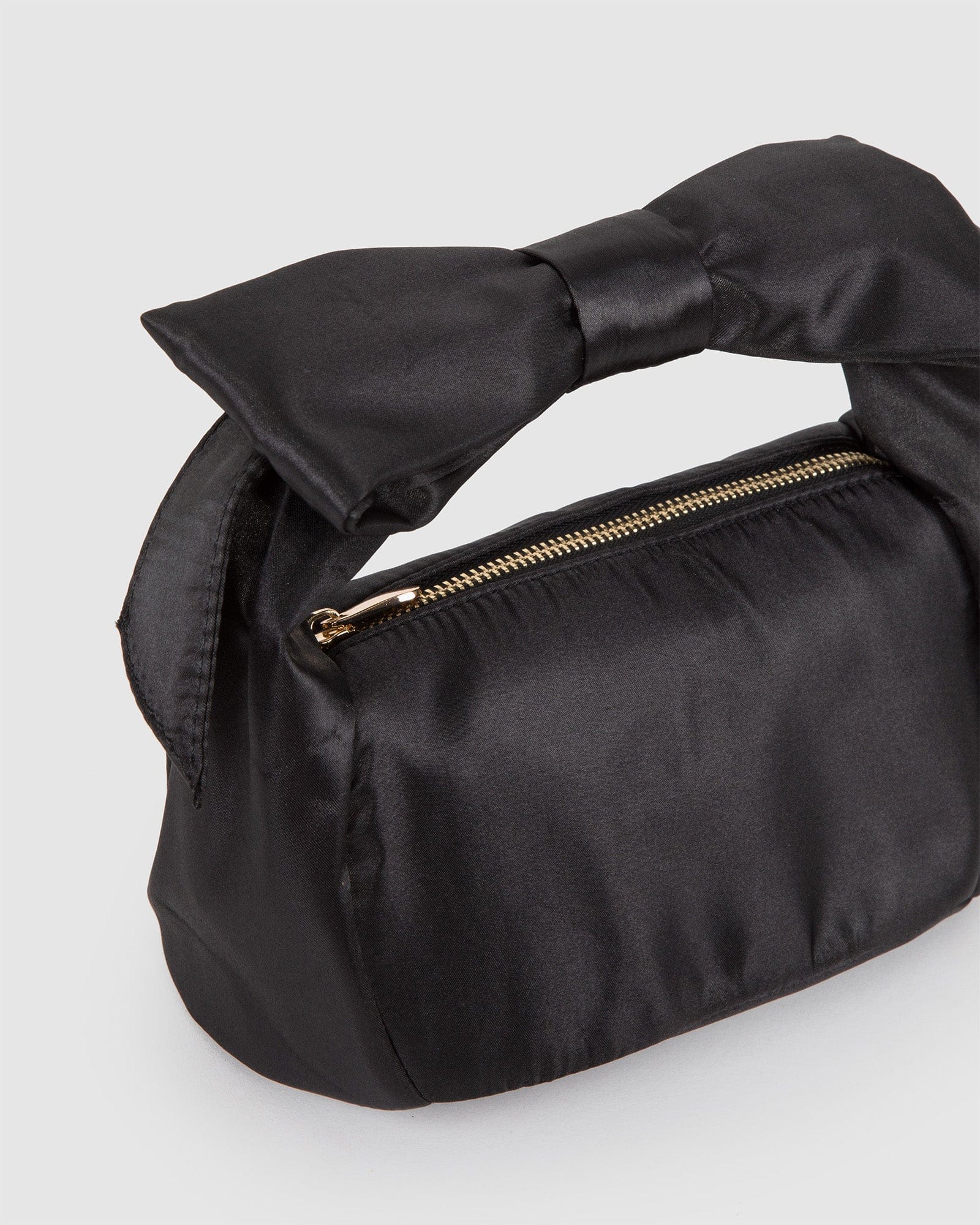 Black Vanessa Pouch Grab Bag