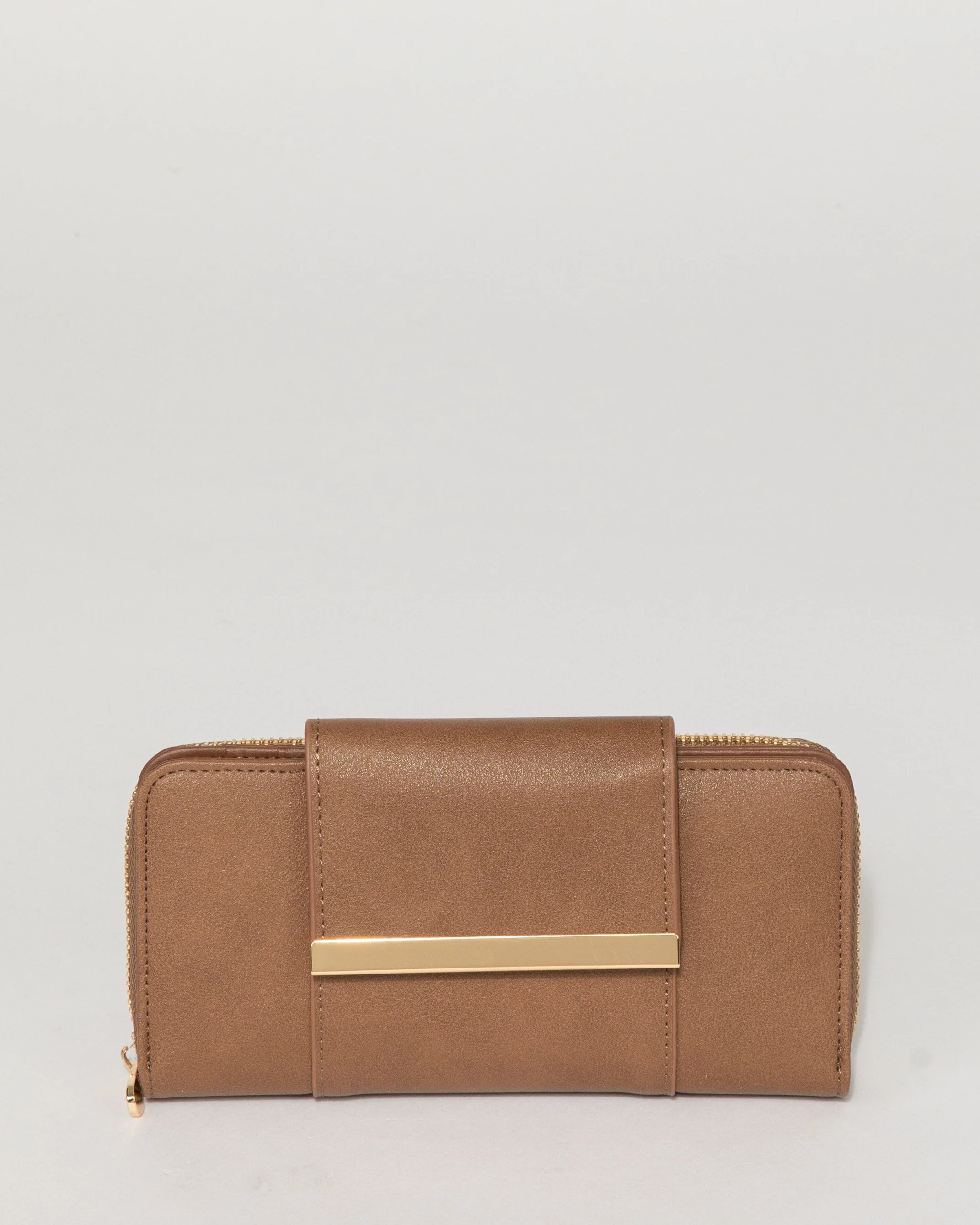 Brown Blake Wallet