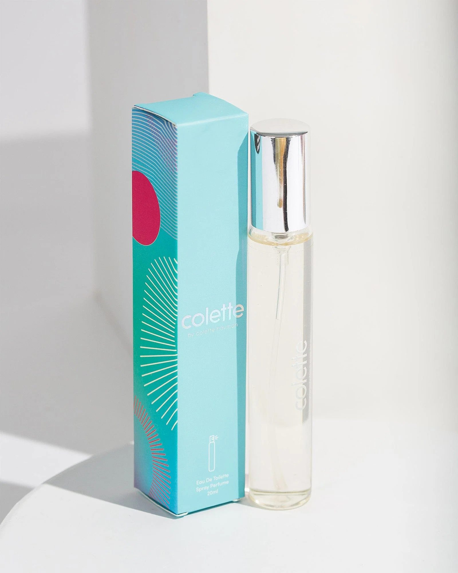 Blushing Peony Spray On Perfume