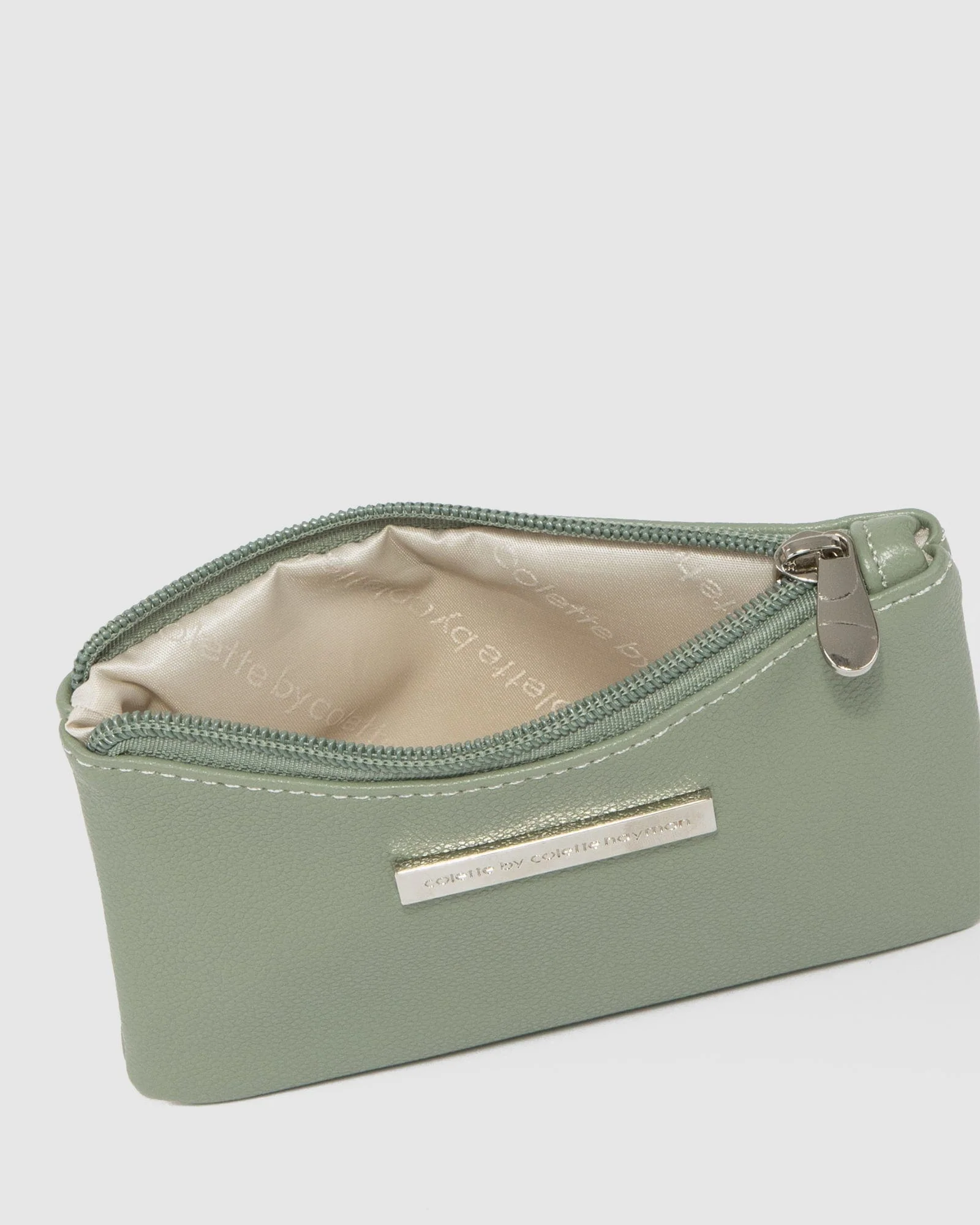 Green Sia Coin Purse