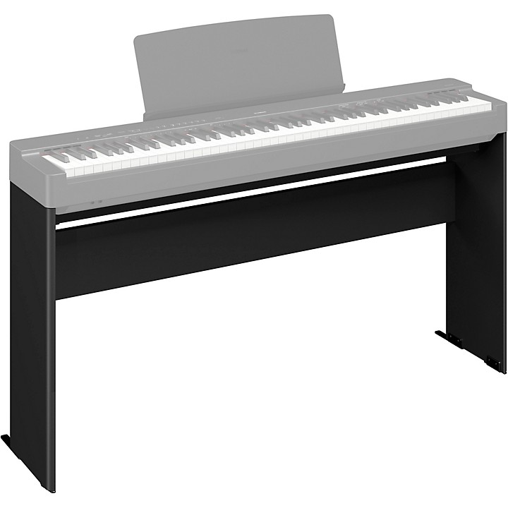 L 200 Keyboard Stand Black