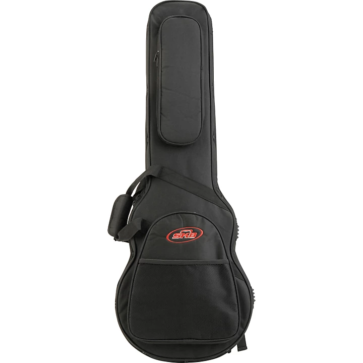 Soft Case for Single Cutaway Electric Guitars