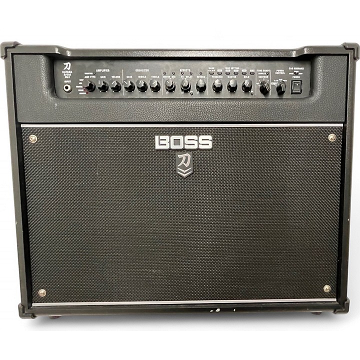 Used BOSS KATANA ARTIST 2 MKII Guitar Combo Amp