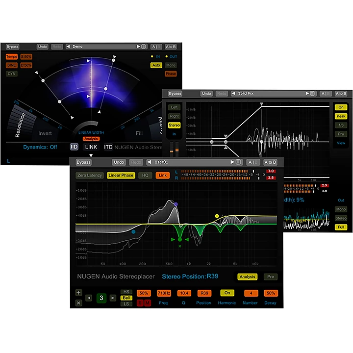 Focus Plug in Bundle