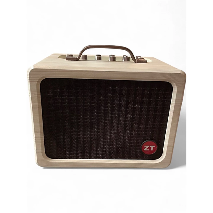 ZT Used ZT Acoustic LBA1 200 Watt Acoustic Guitar Combo Amp.gc