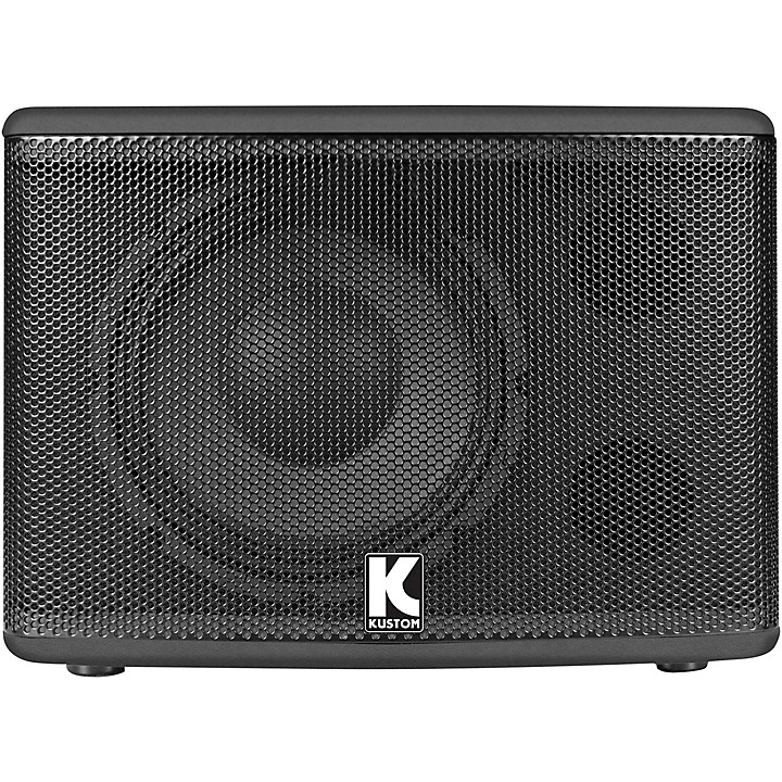 PA110 SC 10 in Powered Subwoofer