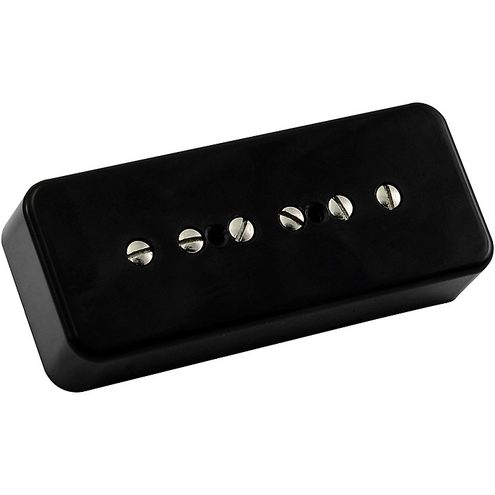 Classic 90 86K Alnico V Single Coil Pickup Black Neck