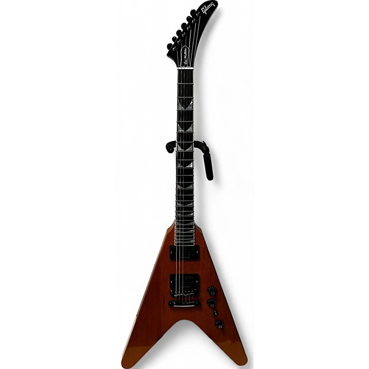 Gibson 2021 Dave Mustaine Flying V Solid Body Electric Guitar.gc