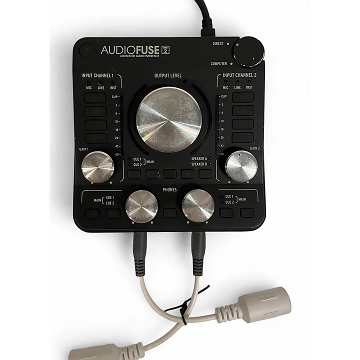 Arturia Audiofuse Rev 2 Audio Interface