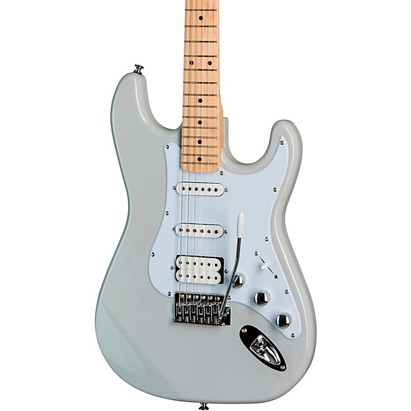 Kramer Focus VT 211S Electric Guitar Gray Pewter