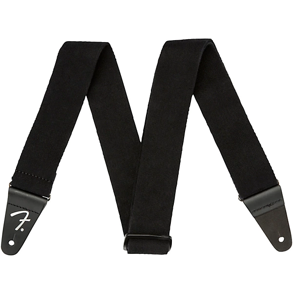 Supersoft Strap Black 2 in