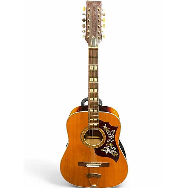 Ensenda Used Ensenda GT 83 G Two tone sunburst Acoustic Guitar.gc