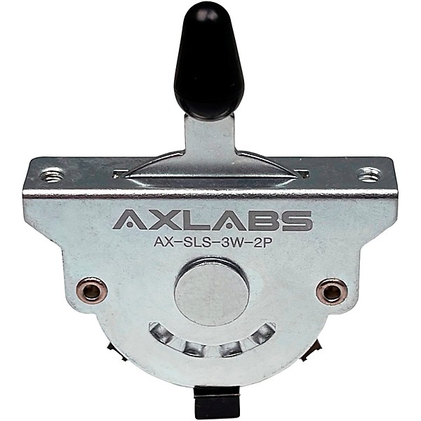 3 Way Blade Switch Standard 2 pole