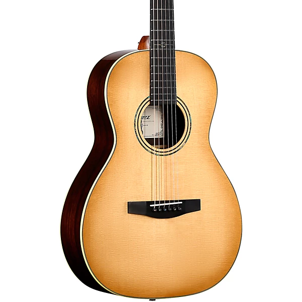 Alvarez LP70e Laureate Series Parlor Acoustic Electric Guitar Daybreak