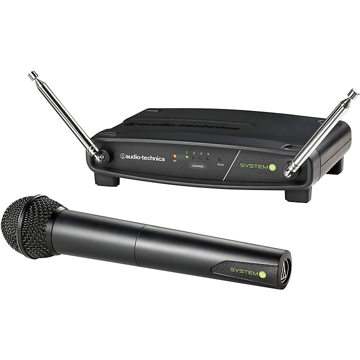 ATW 902a System 9 Handheld Wireless System
