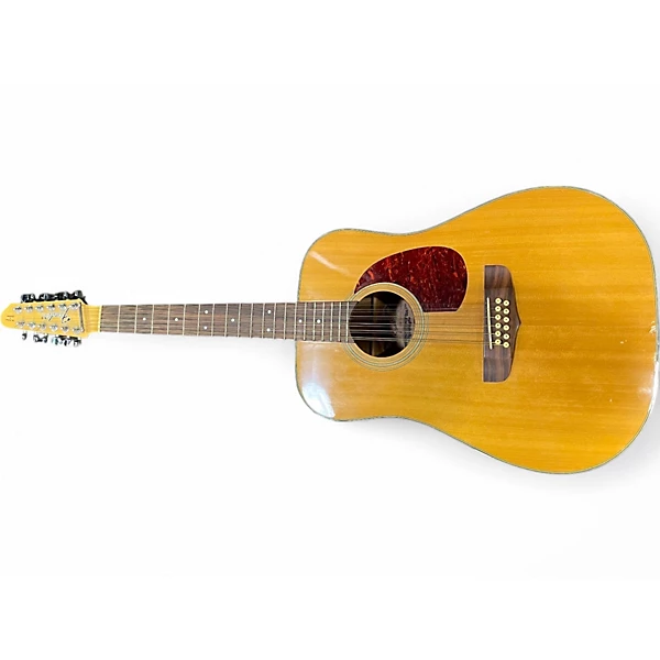 Fender Used Fender santa maria Antique Natural