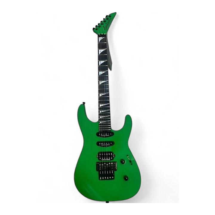 Jackson American Series Soloist SL3 Solid Body Electric Guitar
