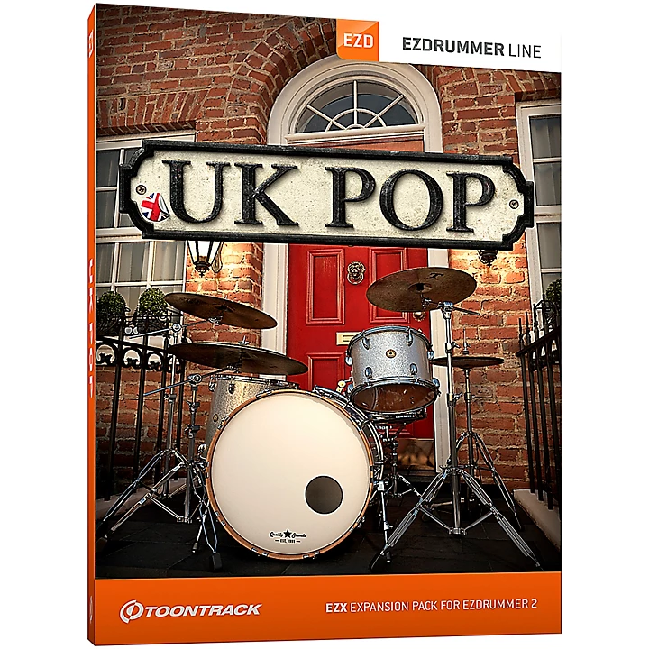 UK Pop EZX