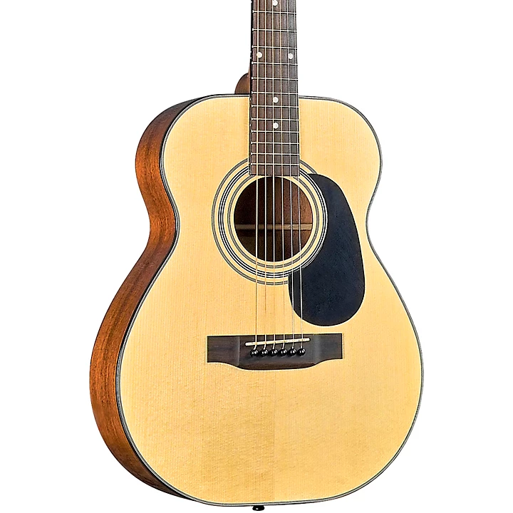 Bristol BB 16 Acoustic Guitar High Gloss Natural